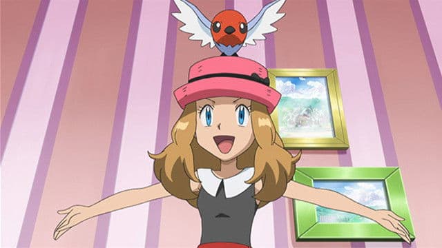 A Battle of Aerial Mobility! still