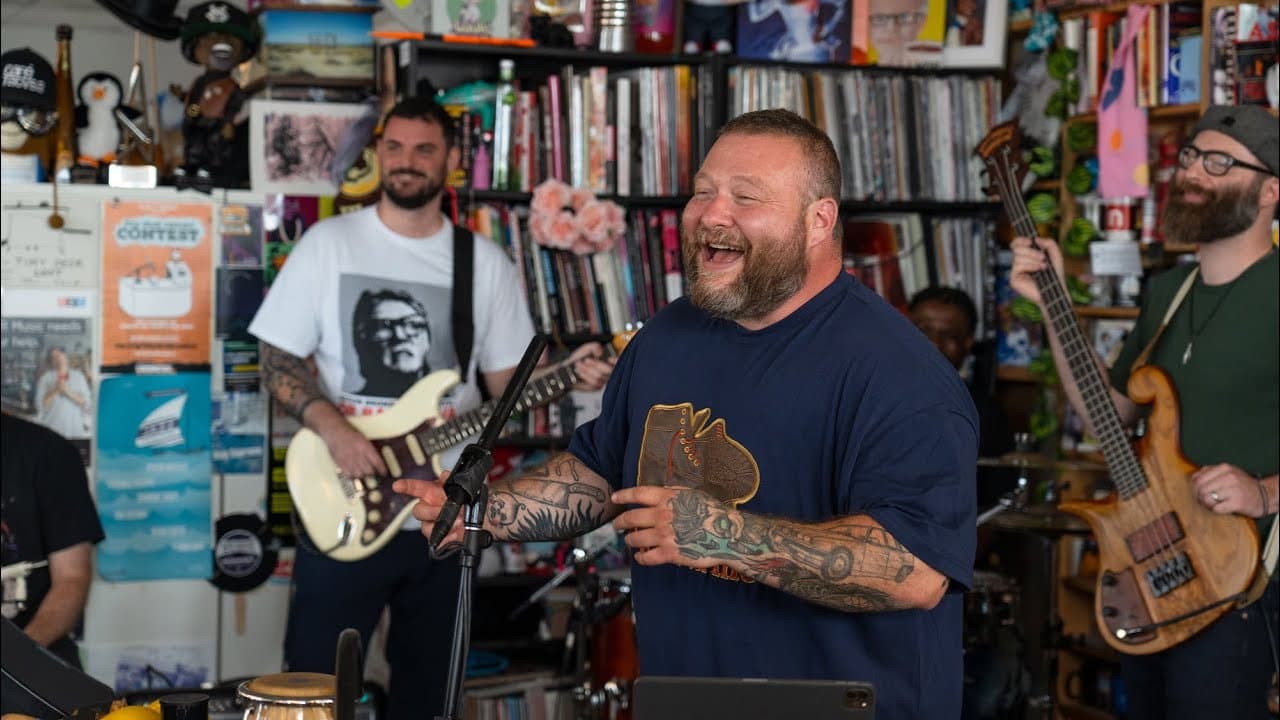 Action Bronson still