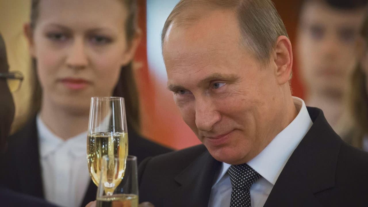 Putin's Way still
