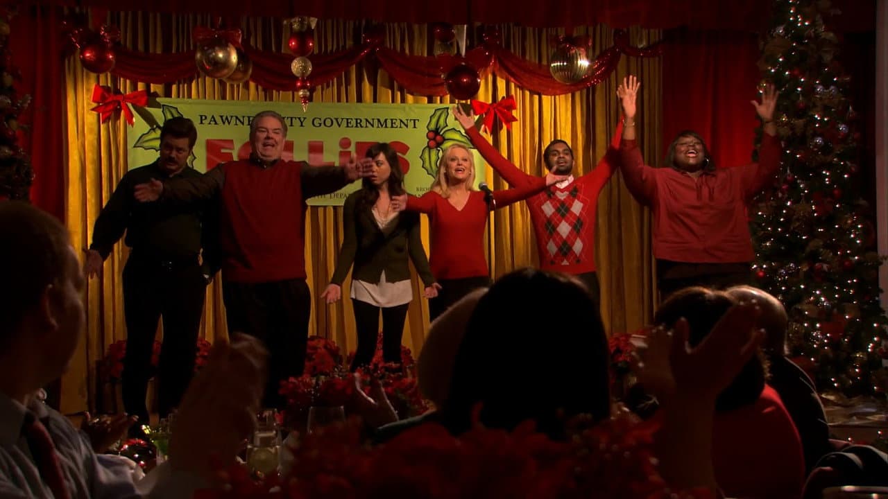 Christmas Scandal still
