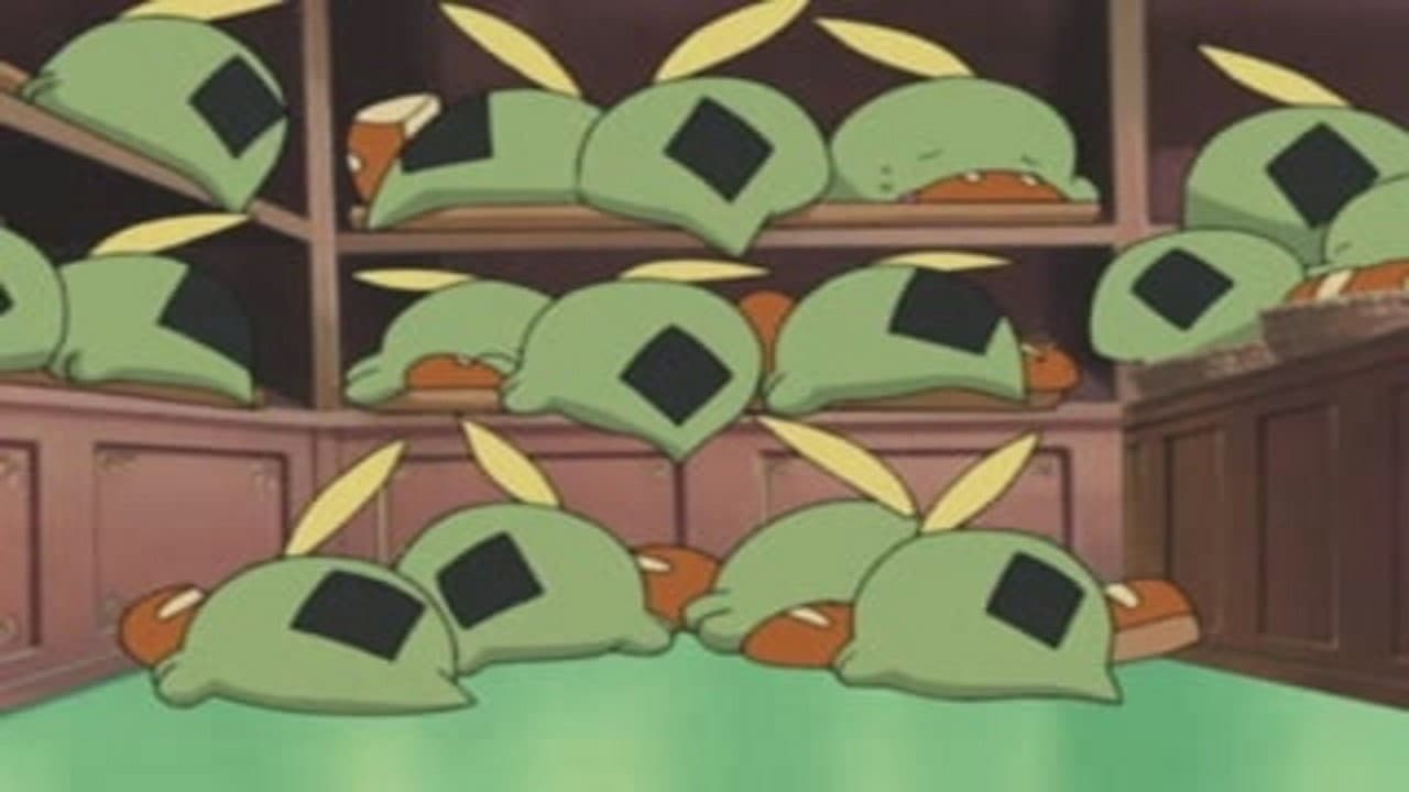 Gulpin It Down! still