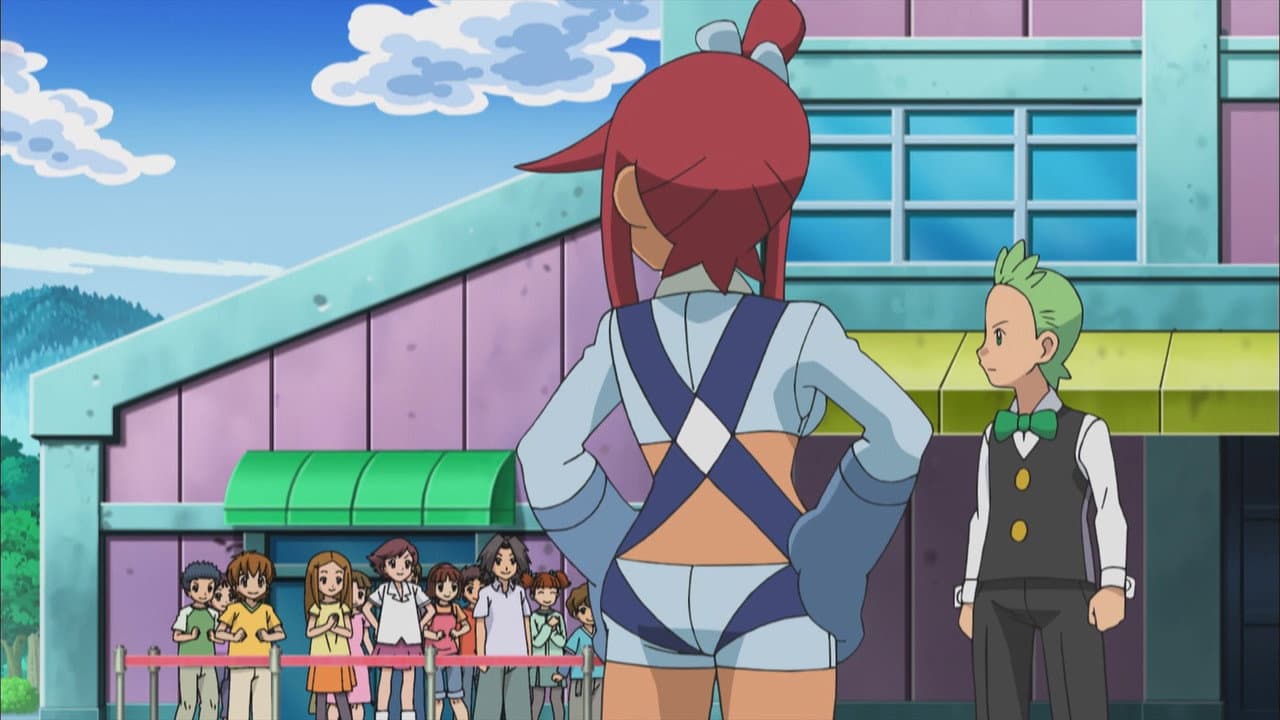 Cilan Takes Flight! still