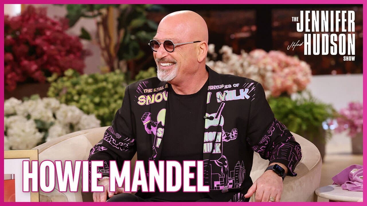 Howie Mandel still