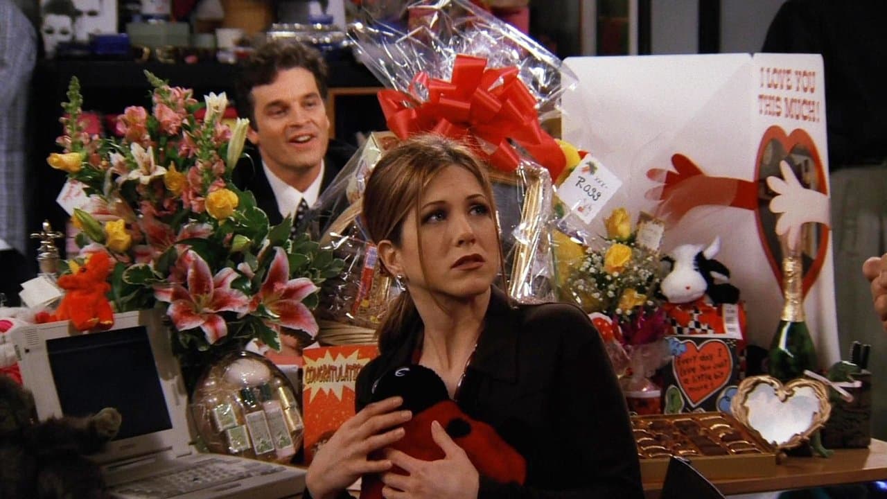 The One with All the Jealousy still