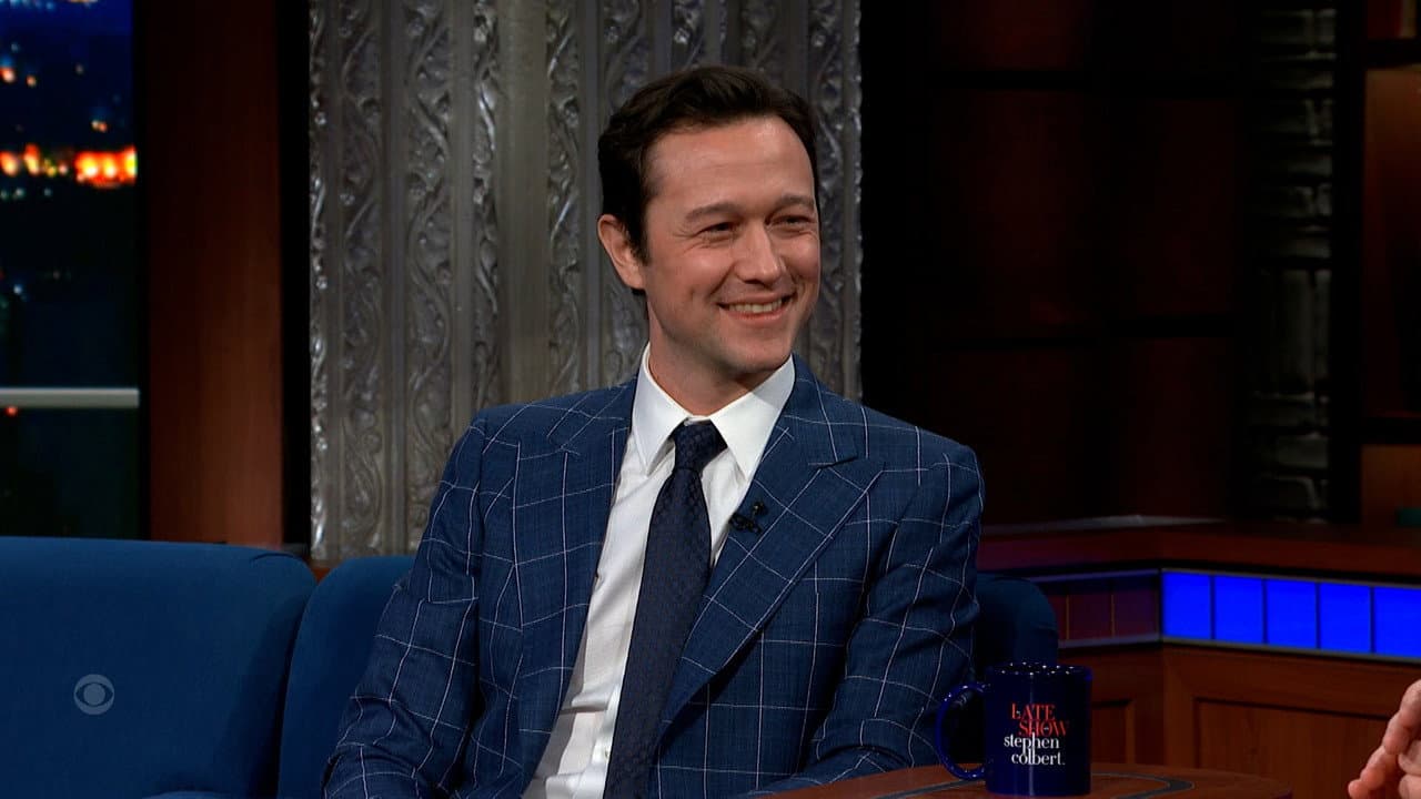 Joseph Gordon-Levitt, alt-J still
