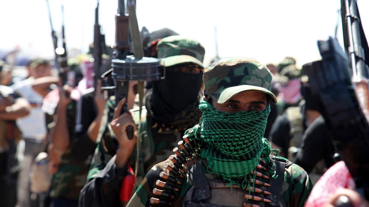 The Rise of ISIS still
