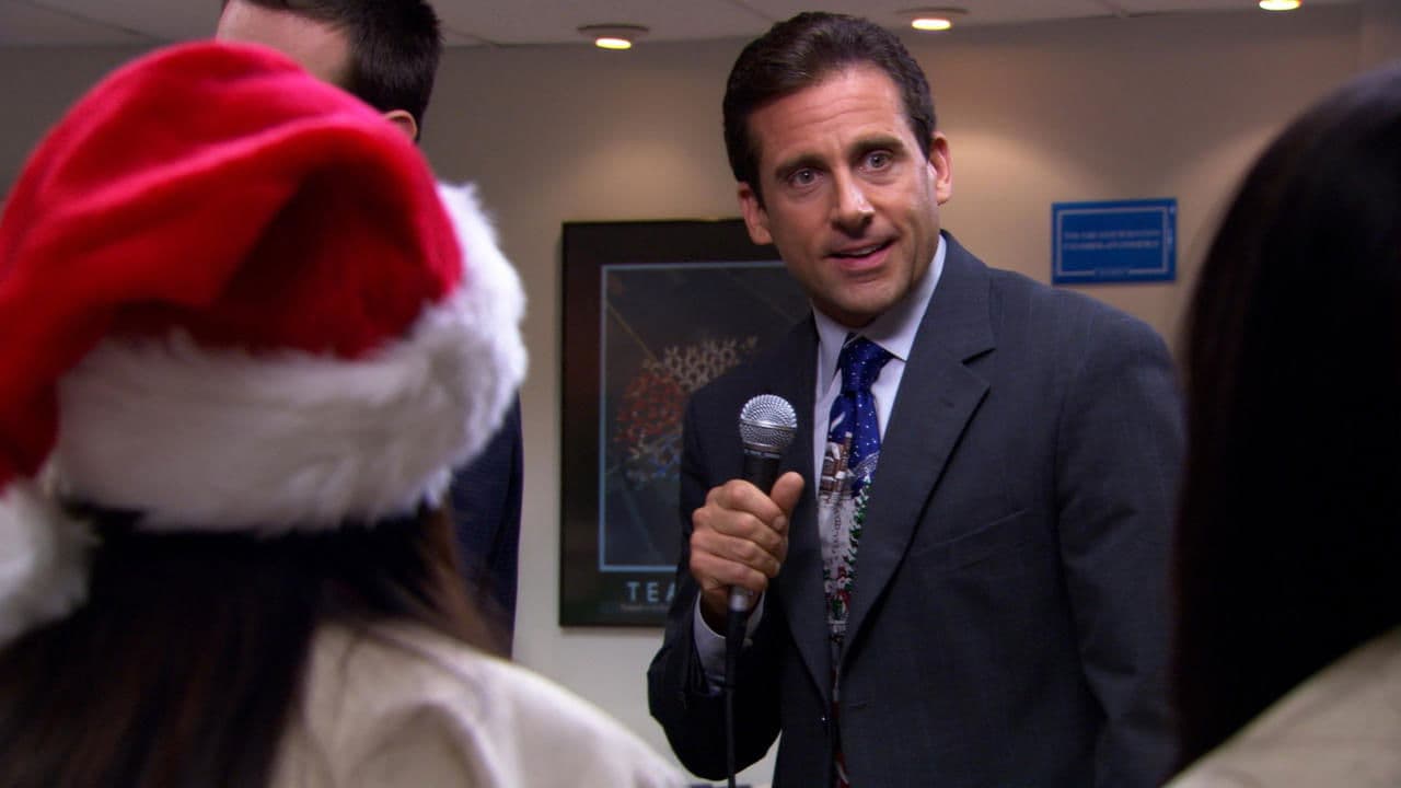 A Benihana Christmas still