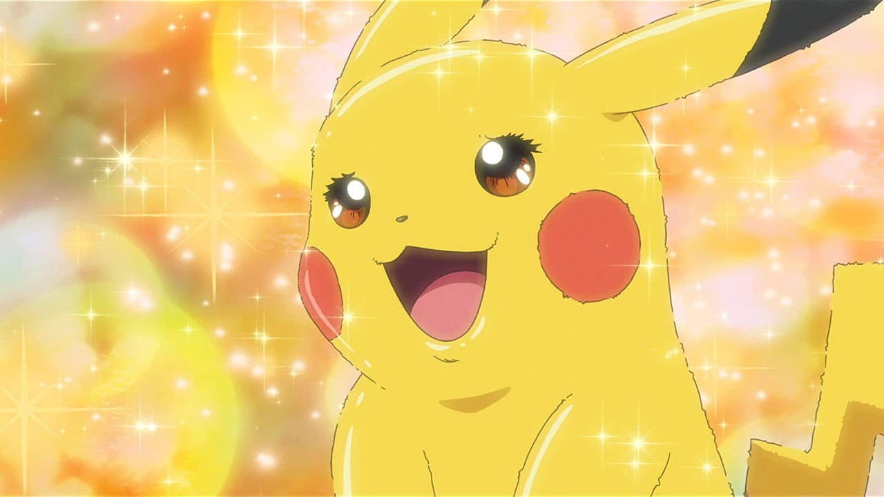 Pikachu Translation Check! / Up to Your Neck! still
