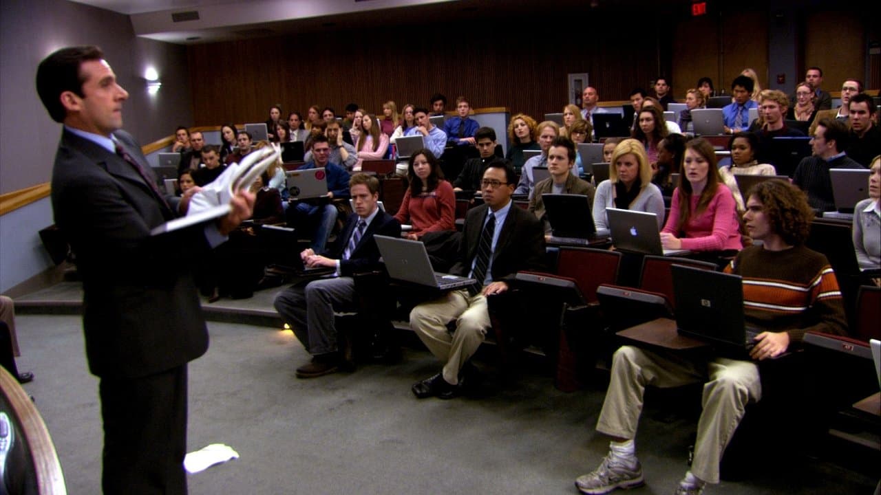 Business School still