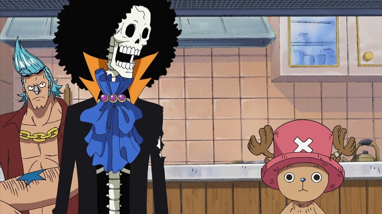 Brook's Great Struggle! Is the Path to Becoming a True Comrade Rigorous? still