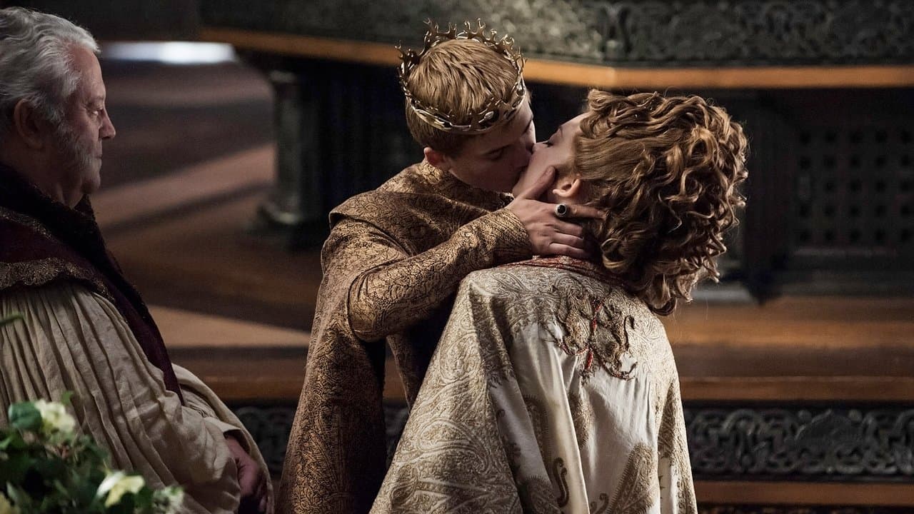 The Lion and the Rose still