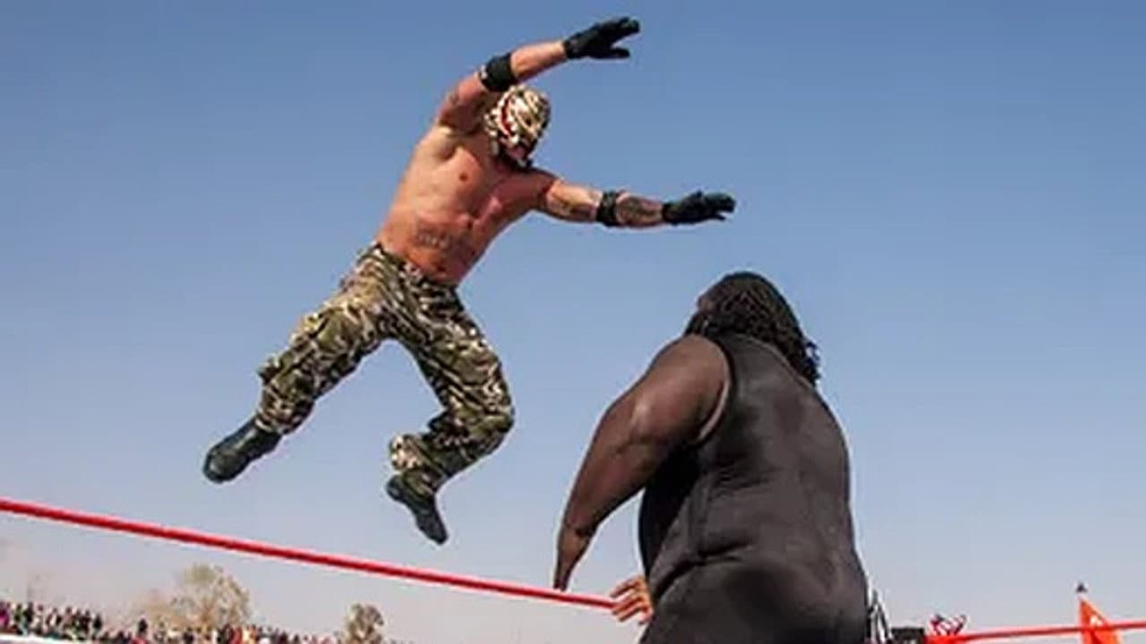 Raw - Dec. 24, 2007 still