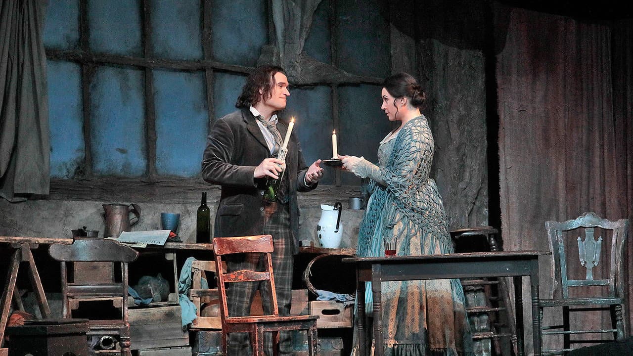 Great Performances at the Met: La Boheme still