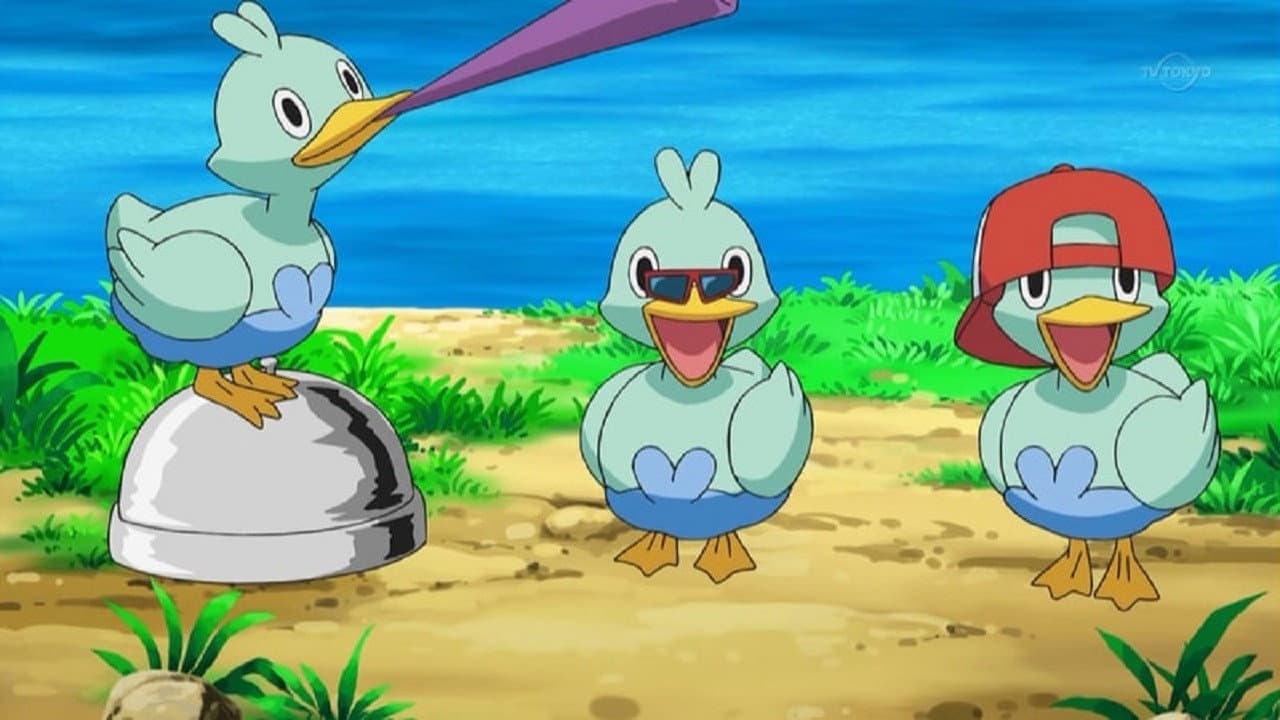 Dancing with the Ducklett Trio! still