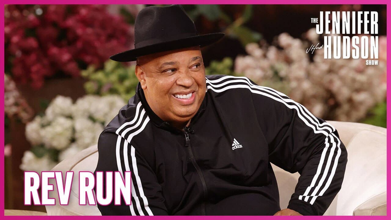 Rev Run still