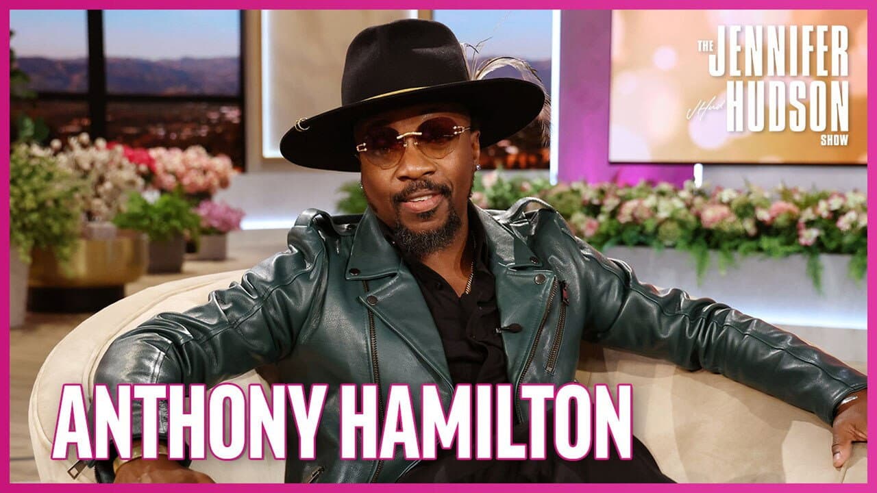 Anthony Hamilton still