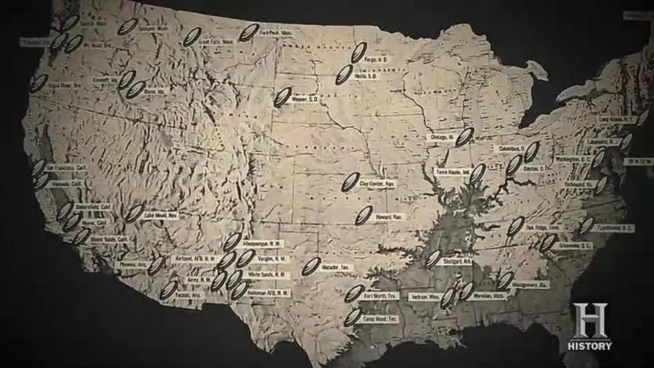 The Nuclear Agenda still