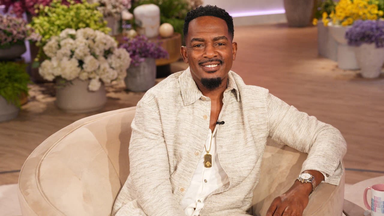 Bill Bellamy still