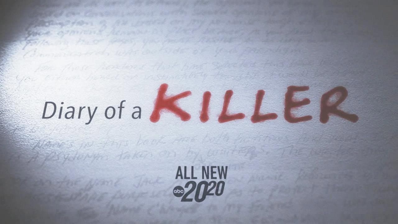 Diary of a Killer still
