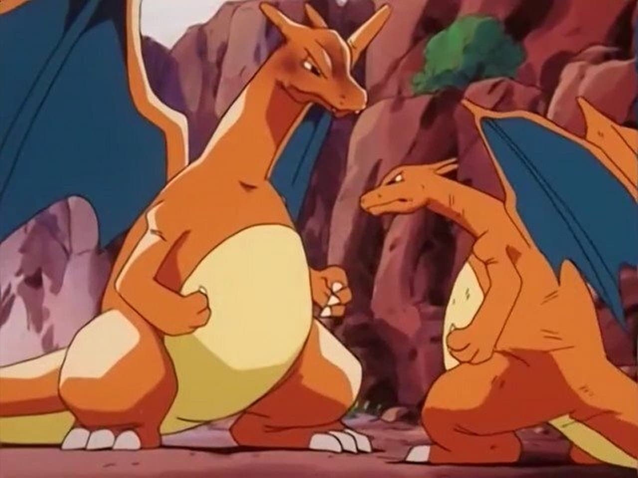 Charizard's Burning Ambitions still