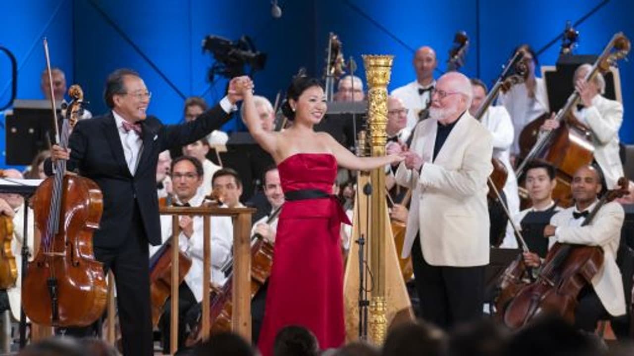 Leonard Bernstein Centennial Celebration at Tanglewood still