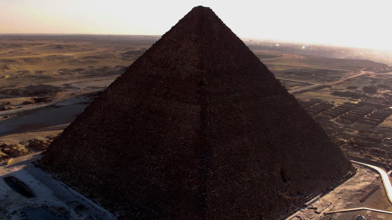 Return of the Egyptian Gods still