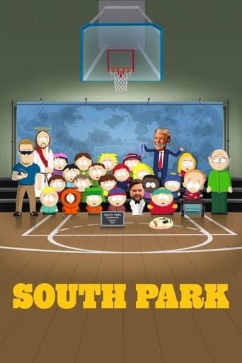 South Park artwork