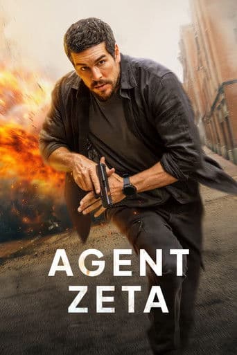 Agent Zeta artwork