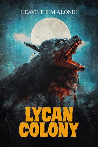 Lycan Colony artwork