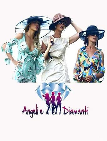 Angeli e diamanti artwork
