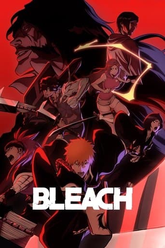 Bleach: THE END TWO WORLD artwork