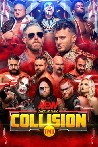 All Elite Wrestling: Collision artwork
