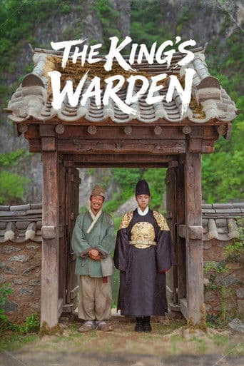 The King's Warden artwork