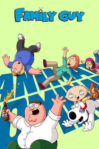 Family Guy artwork