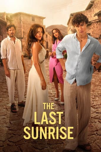 The Last Sunrise artwork