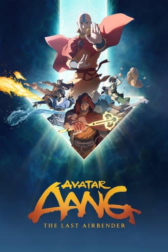 Avatar Aang: The Last Airbender artwork