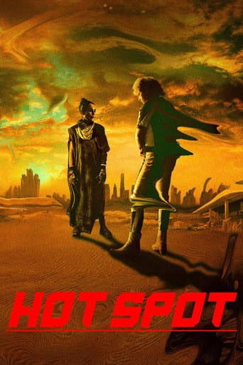 Hot Spot artwork