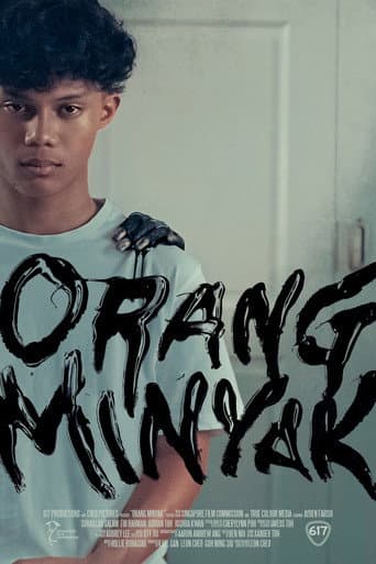 Orang Minyak artwork