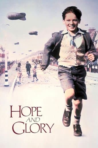 Hope and Glory artwork