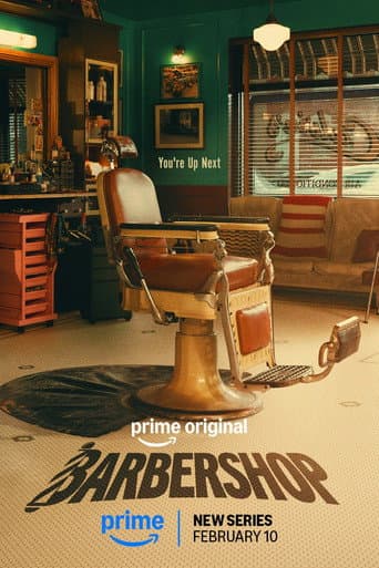Barbershop artwork
