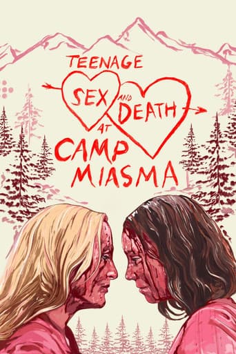 Teenage Sex and Death at Camp Miasma artwork