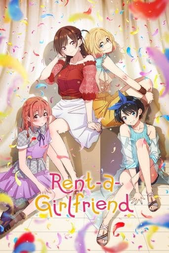 Rent-a-Girlfriend artwork