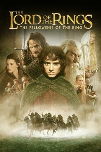 The Lord of the Rings: The Fellowship of the Ring artwork
