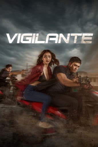 Vigilante artwork