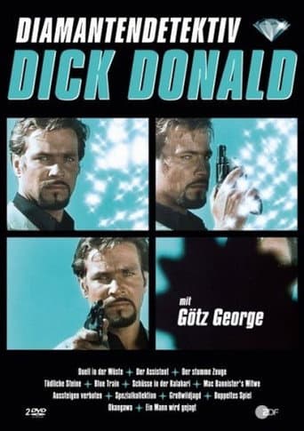 Diamantendetektiv Dick Donald artwork