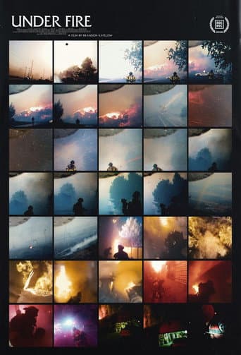 Under Fire artwork
