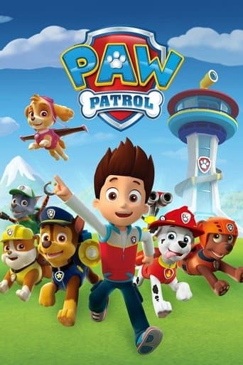 PAW Patrol artwork