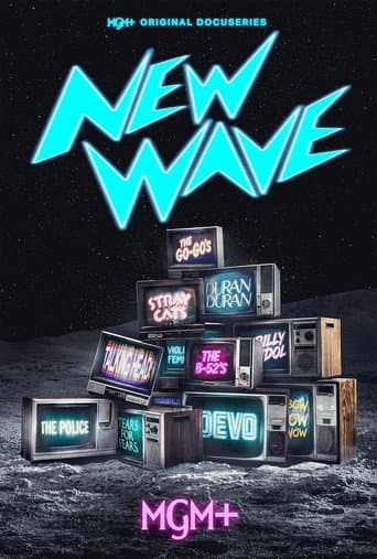 New Wave artwork