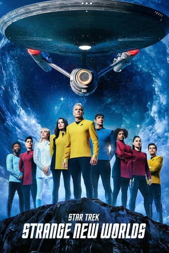 Star Trek: Strange New Worlds artwork