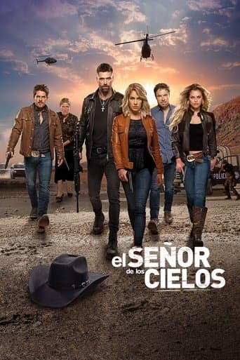 El Señor de los Cielos artwork